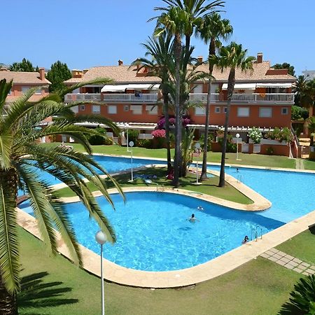 Apartamento Premium En Planta Baja Junto Al Parador Y Playa Del Arenal Jávea Kültér fotó