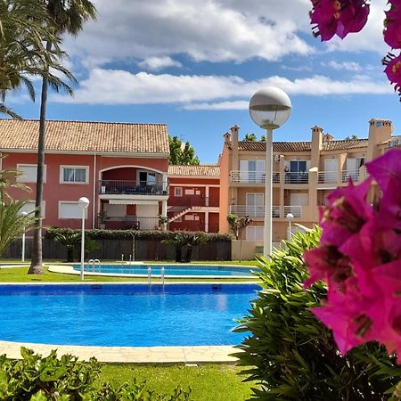 Apartamento Premium En Planta Baja Junto Al Parador Y Playa Del Arenal Jávea Kültér fotó