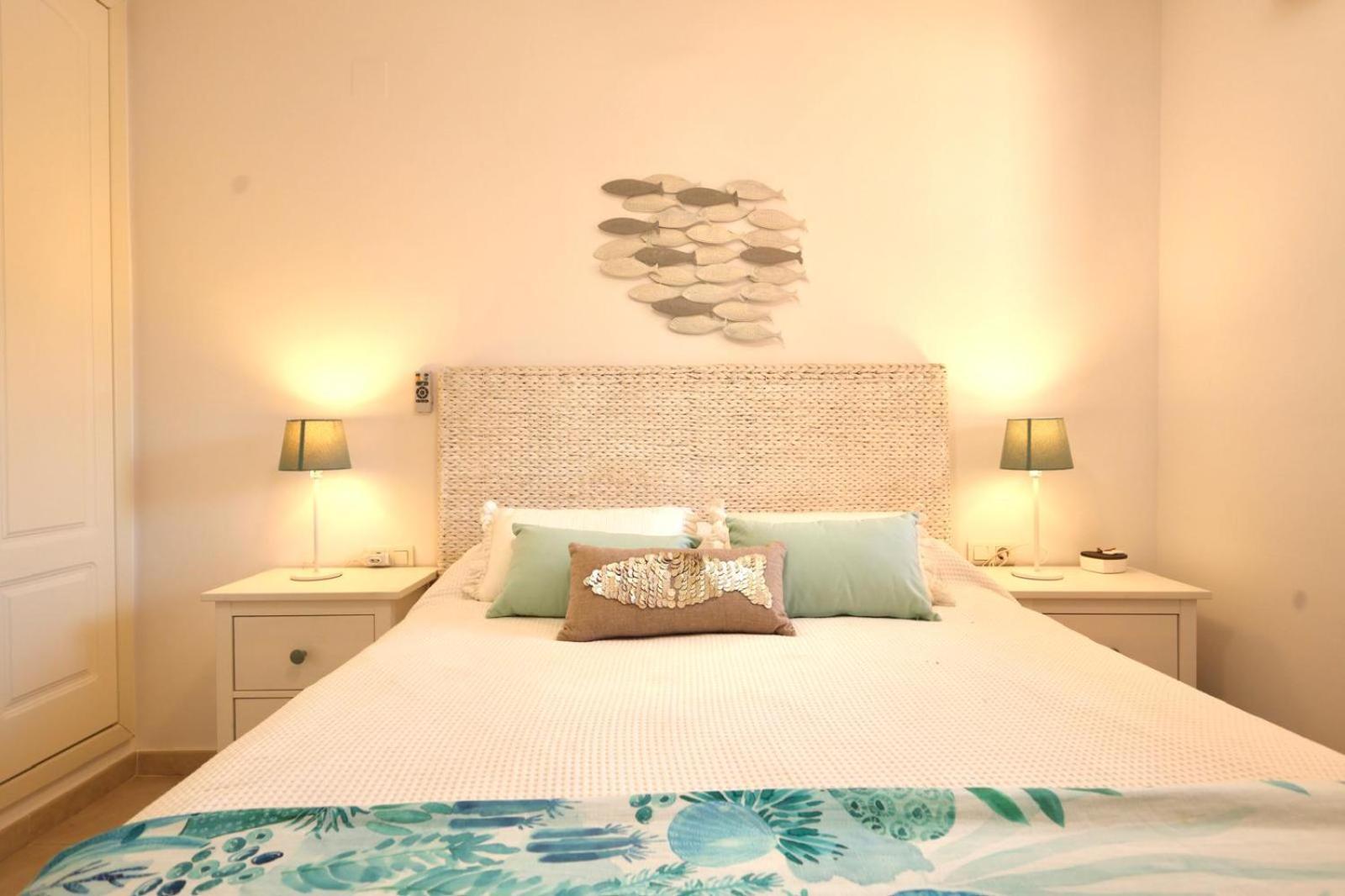 Apartamento Premium En Planta Baja Junto Al Parador Y Playa Del Arenal Jávea Kültér fotó