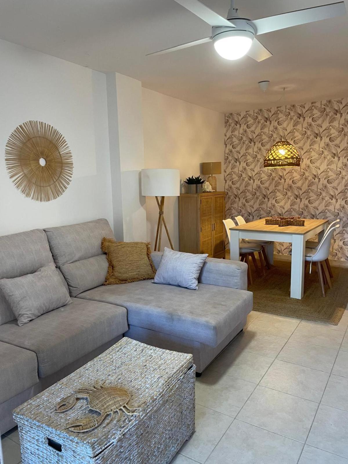 Apartamento Premium En Planta Baja Junto Al Parador Y Playa Del Arenal Jávea Kültér fotó