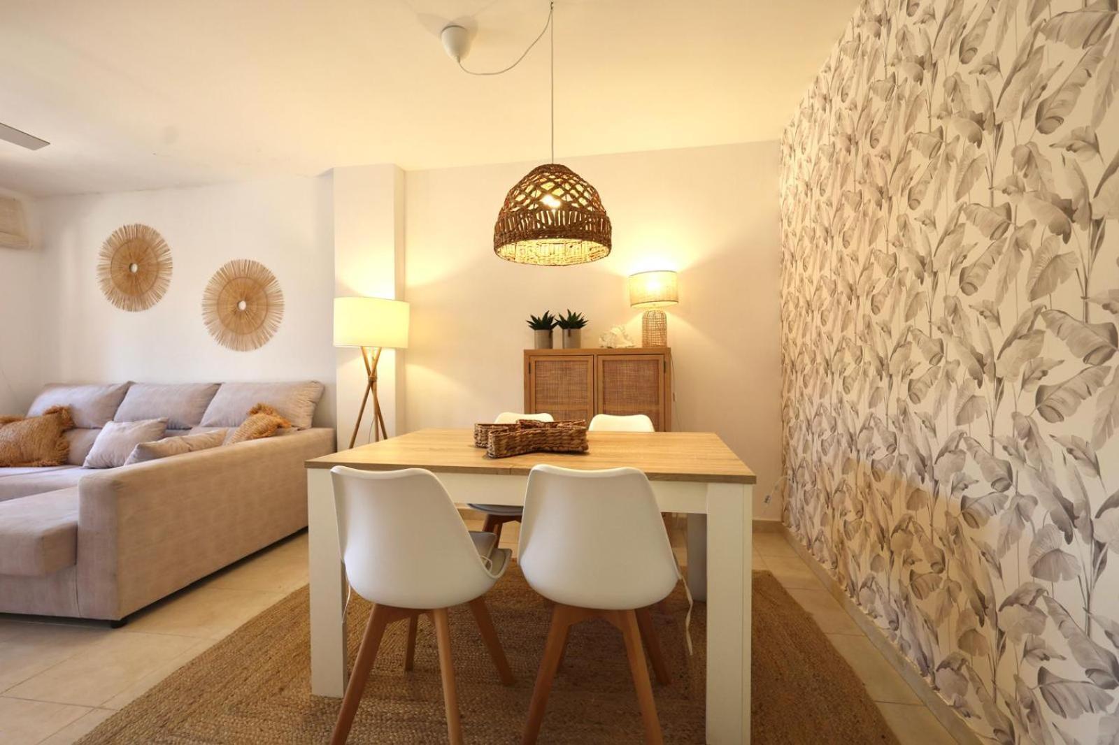 Apartamento Premium En Planta Baja Junto Al Parador Y Playa Del Arenal Jávea Kültér fotó