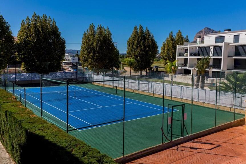 Apartamento Premium En Planta Baja Junto Al Parador Y Playa Del Arenal Jávea Kültér fotó