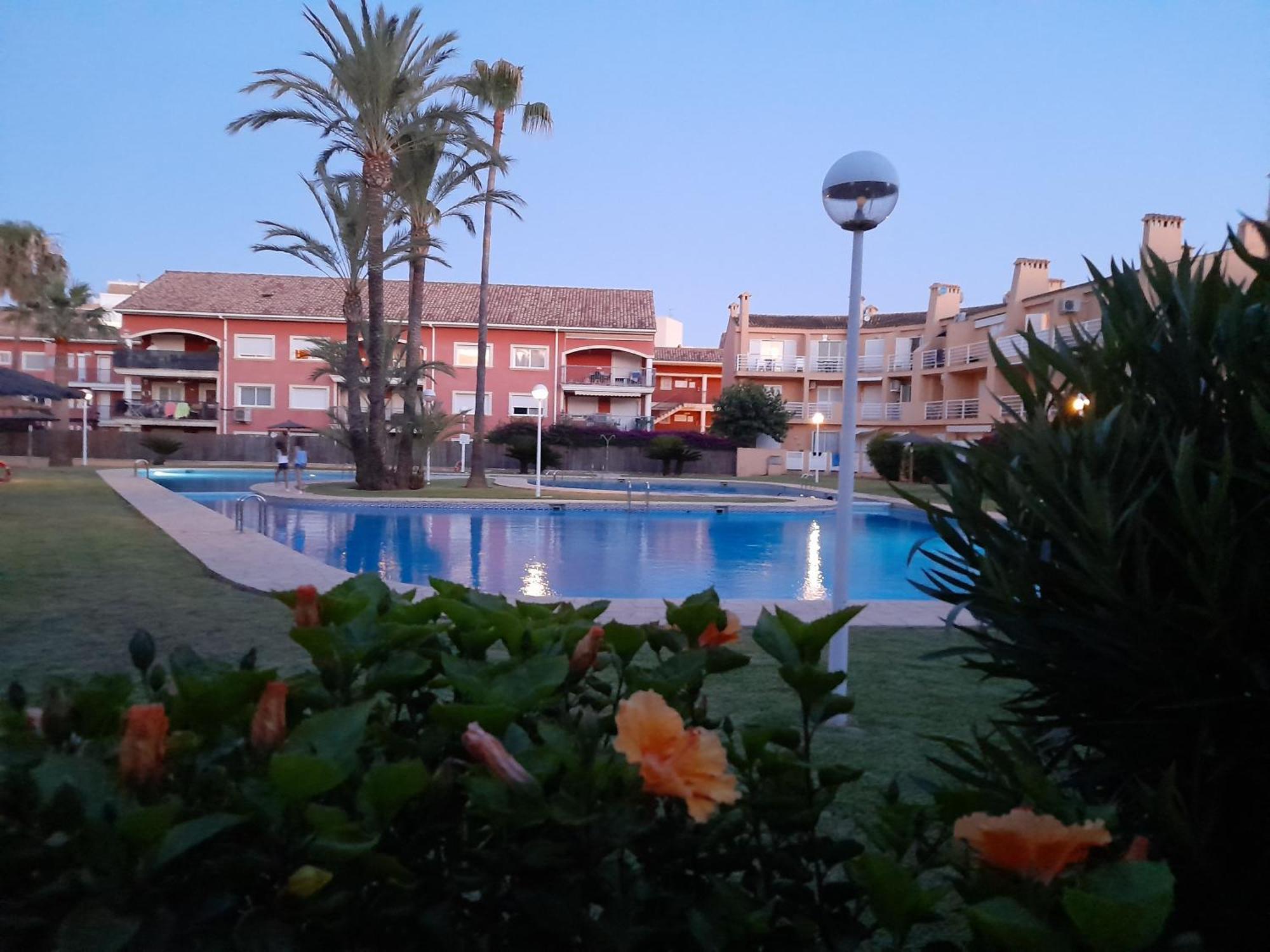 Apartamento Premium En Planta Baja Junto Al Parador Y Playa Del Arenal Jávea Kültér fotó