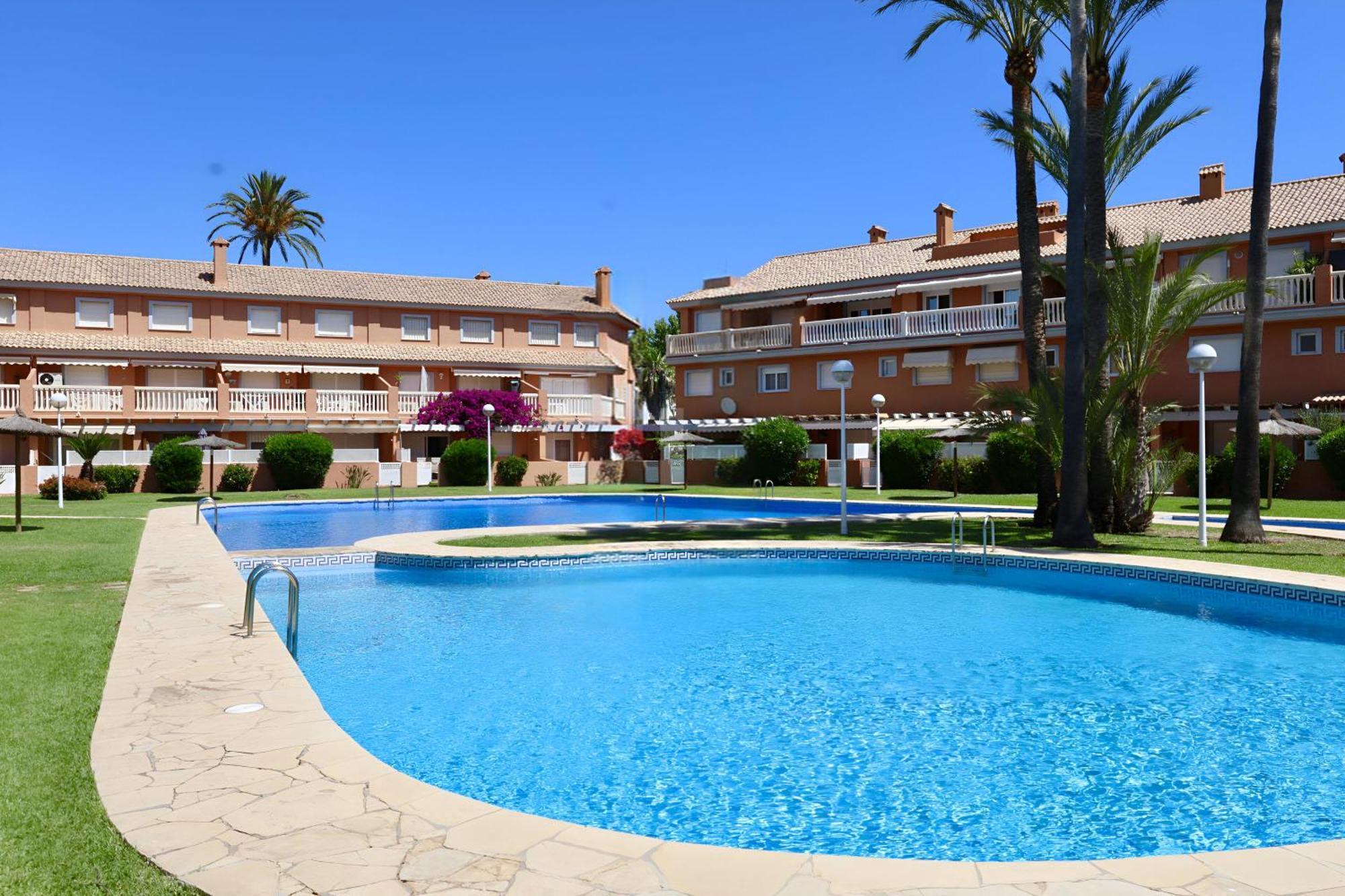 Apartamento Premium En Planta Baja Junto Al Parador Y Playa Del Arenal Jávea Kültér fotó