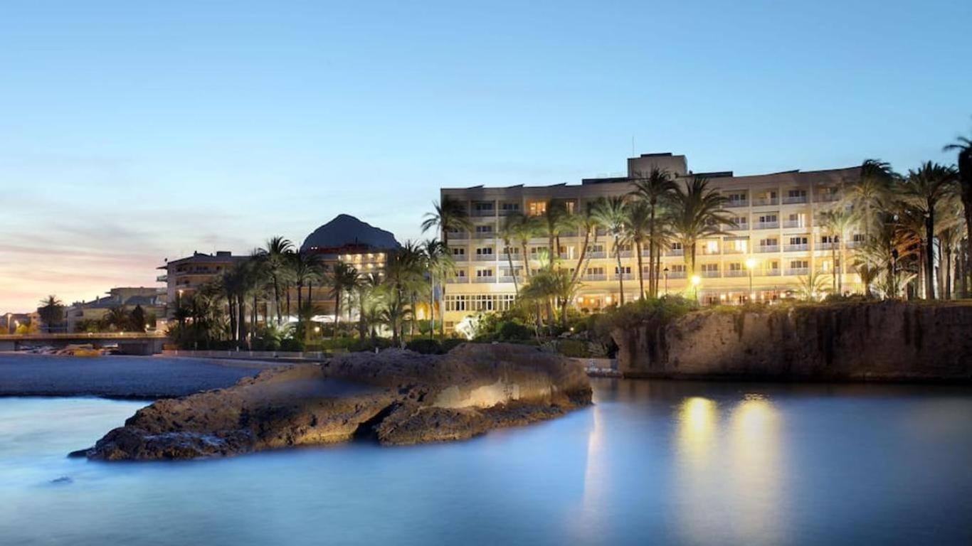 Apartamento Premium En Planta Baja Junto Al Parador Y Playa Del Arenal Jávea Kültér fotó