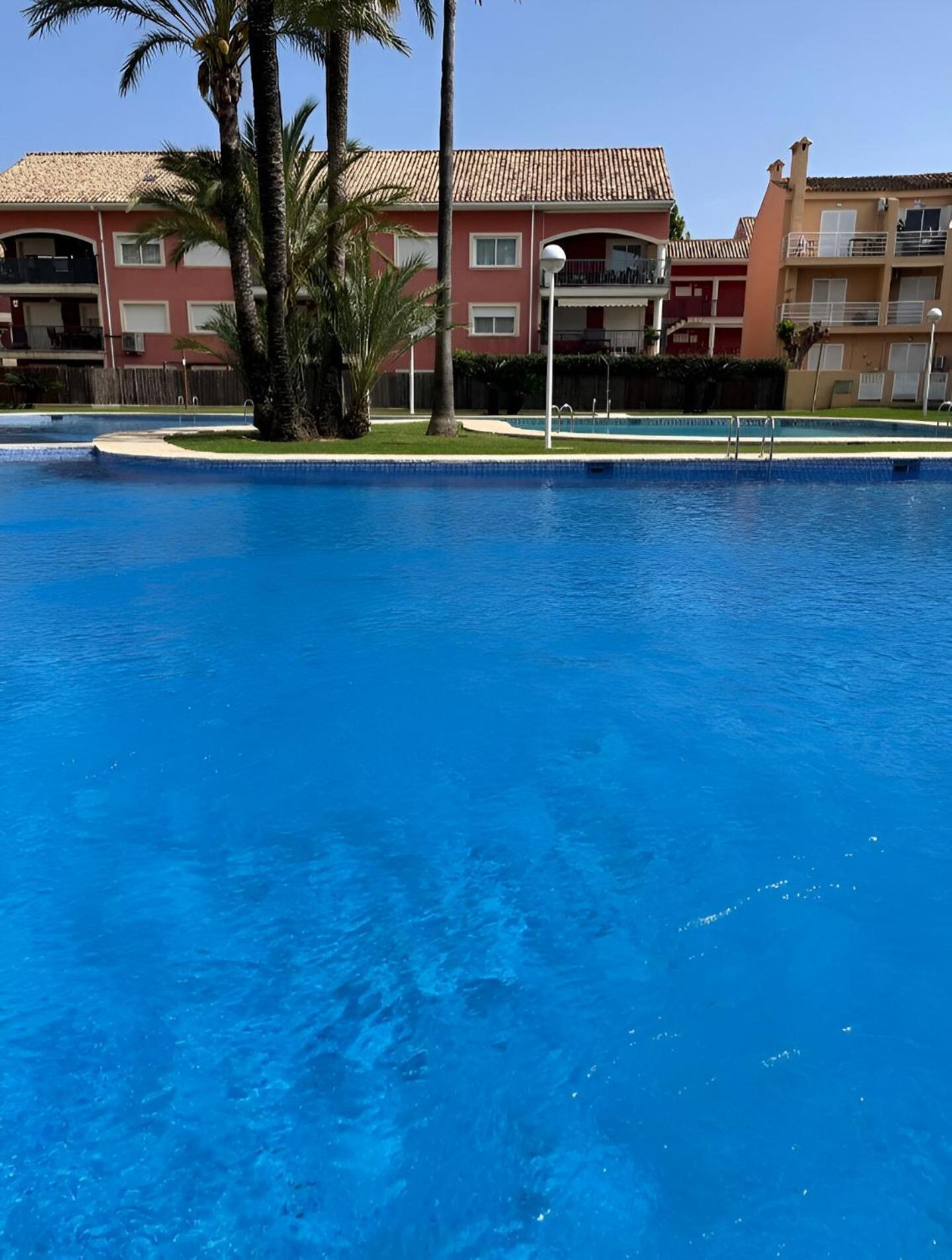 Apartamento Premium En Planta Baja Junto Al Parador Y Playa Del Arenal Jávea Kültér fotó